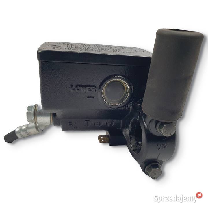 POMPKA HAMULCOWA HAMULCA PRZÓD Suzuki GSX8S 2023 sprzedam