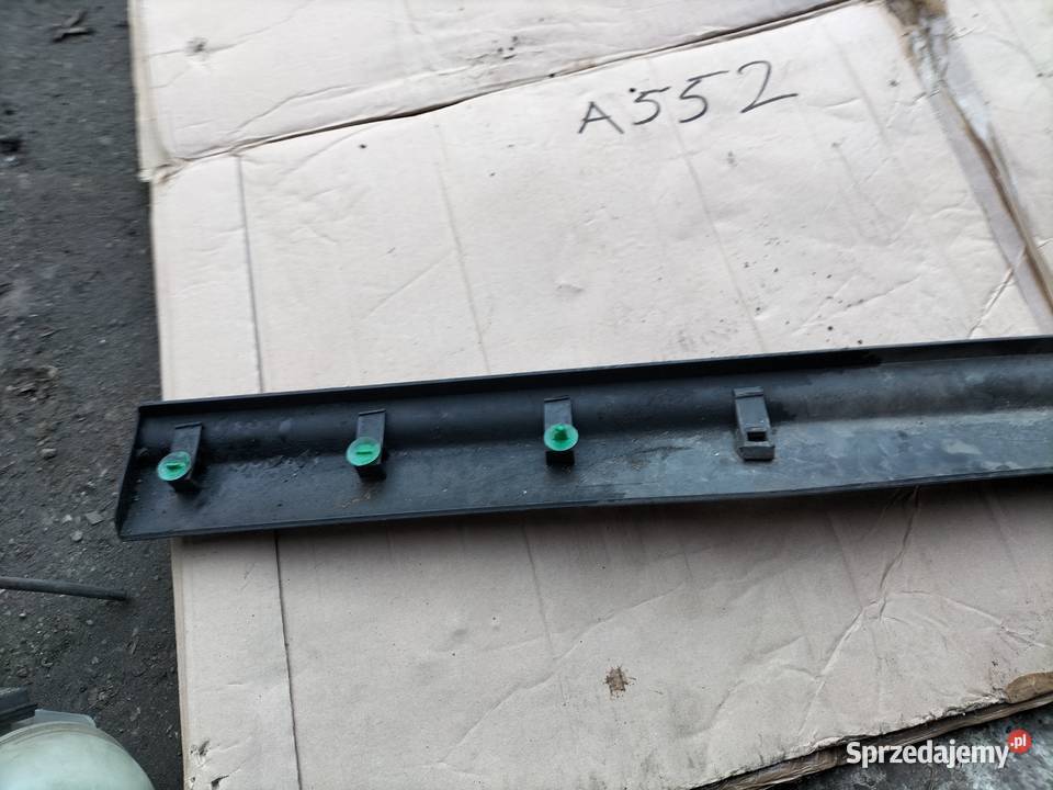 CITROEN C4 LISTWA DRZWI PRZÓD PRAWA 9646791677 Kamień-Kolonia