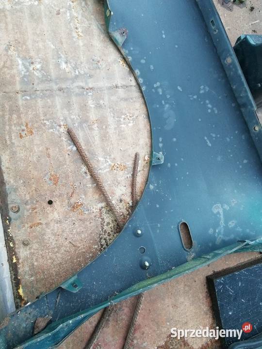 Vw passat b4 błotnik prawy świętokrzyskie