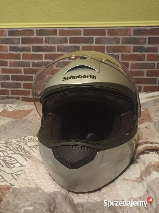 Kask Motocyklowy Szczękowy Schuberth C3 L 5859 Smoryń