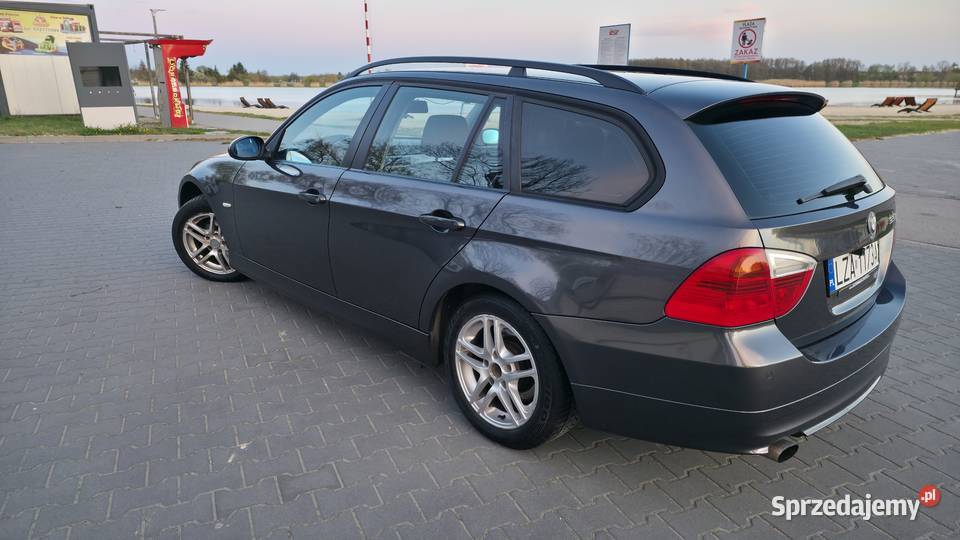 BMW E91 320i Touring Automat gotowy do jazdy automatyczna lubelskie