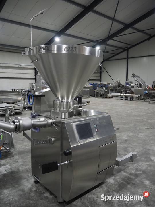 Frey FLine F223 CLinie Thom MultiLineLoader Krotoszyn