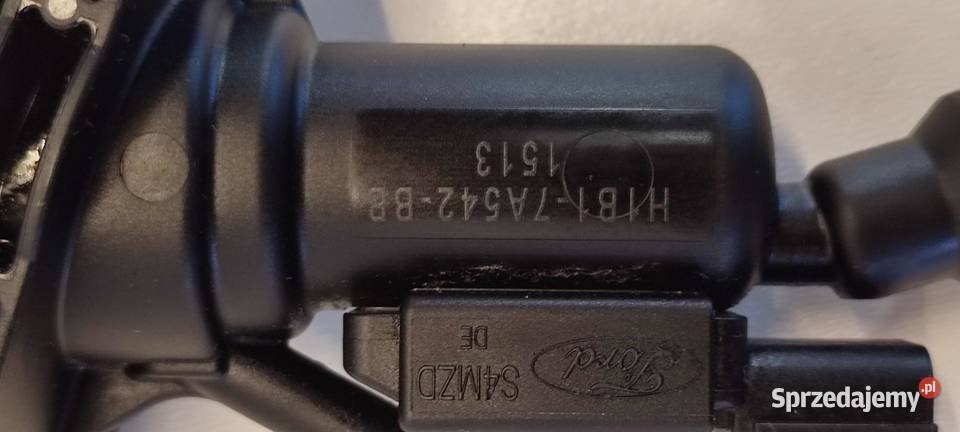 FORD PUMA MK2 POMPKA SPRZĘGŁA H1B17A542BB osobowe dolnośląskie