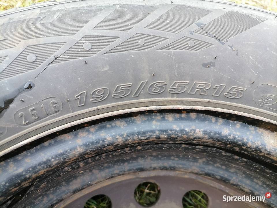 Kia Hyundai koła 15 rozstaw śrub 5x1143 Ostrowice