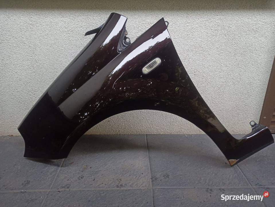 Fiat Punto Evo błotnik przedni lewy oryginał osobowe