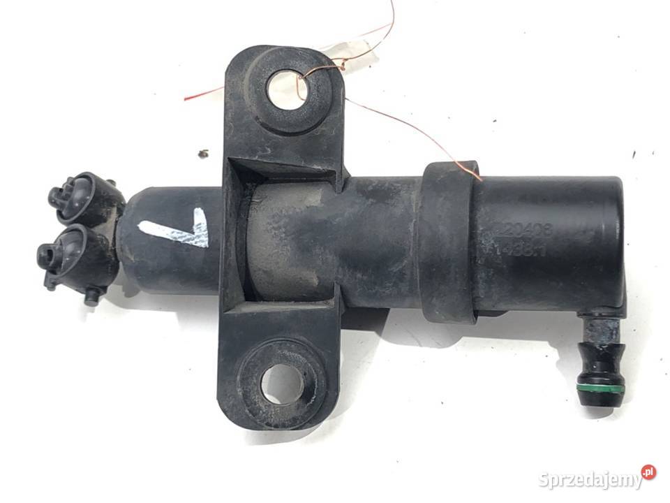 SPRYSKIWACZ REFLEKTORA LEWY PRZÓD MAZDA 5 II Van podkarpackie