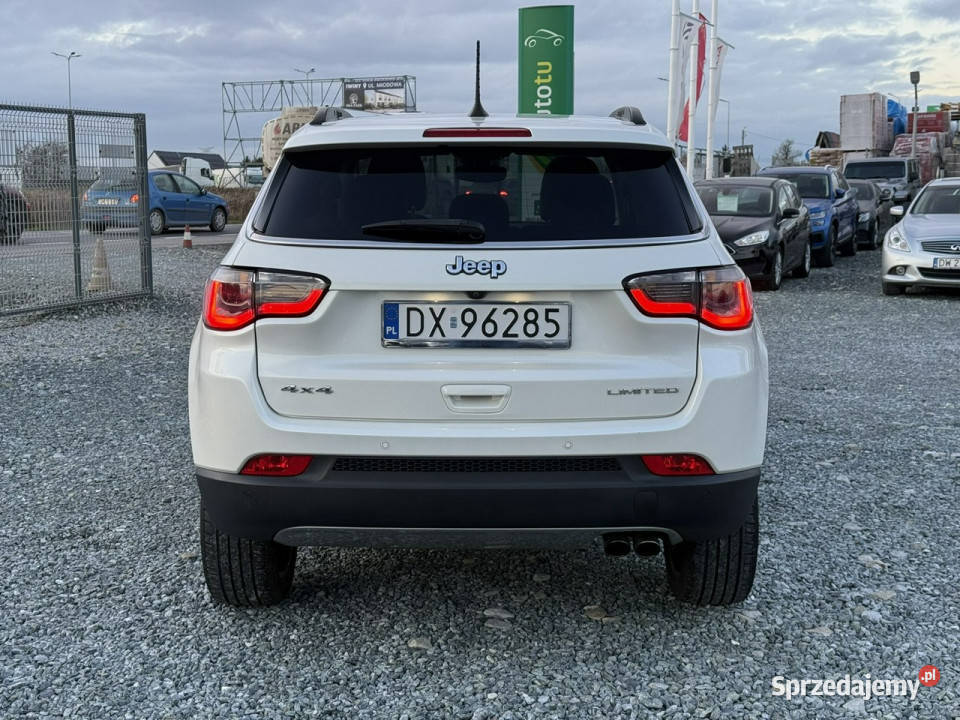 Jeep Compass 14 16V MultiAir 170 20182019r 4x4 Wojkowice sprzedam