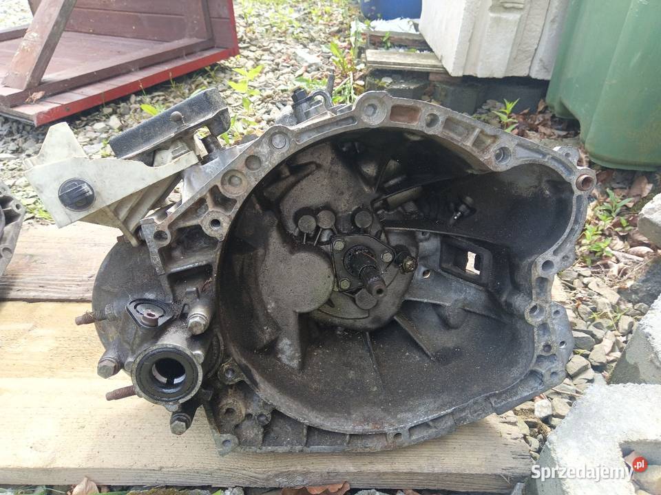 Skrzynia biegów Citroen Berlingo 20Hdi Rok produkcji 2006 małopolskie Szczawa