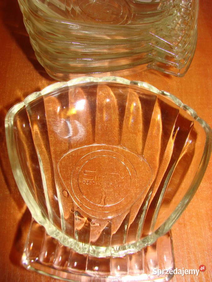 Simax miseczkamuszelka PRL