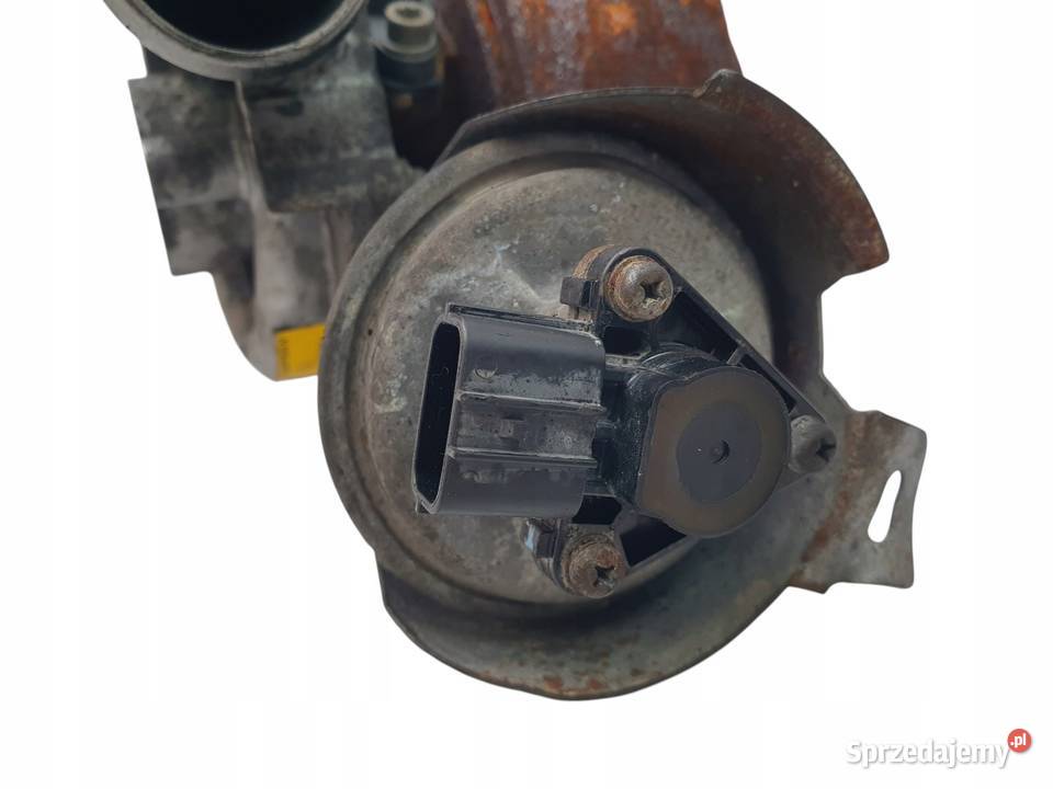 TURBOSPRĘŻARKA Ford Focus II C Volvo C30 S40 V50 Chełm