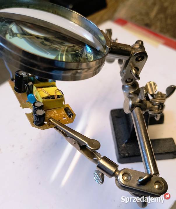 Uchwyt modelarski jubilerski elektroniczny Części i akcesoria Bielsko-Biała