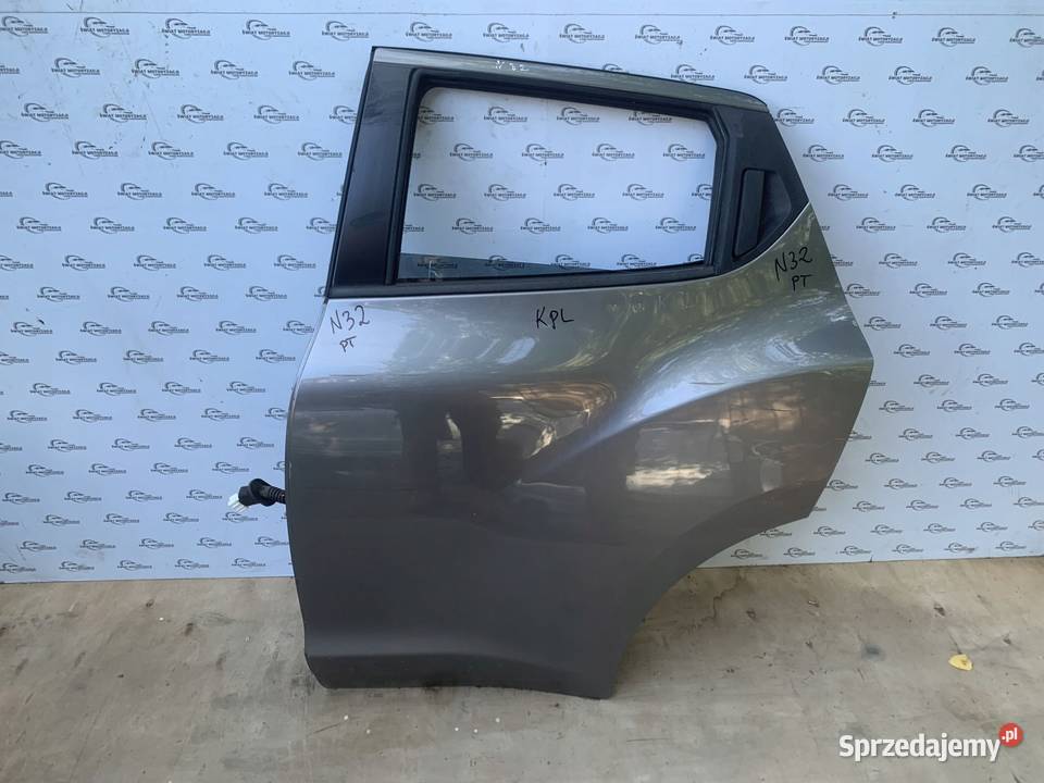 NISSAN JUKE I LIFT 15r drzwi lewe tył Kielce