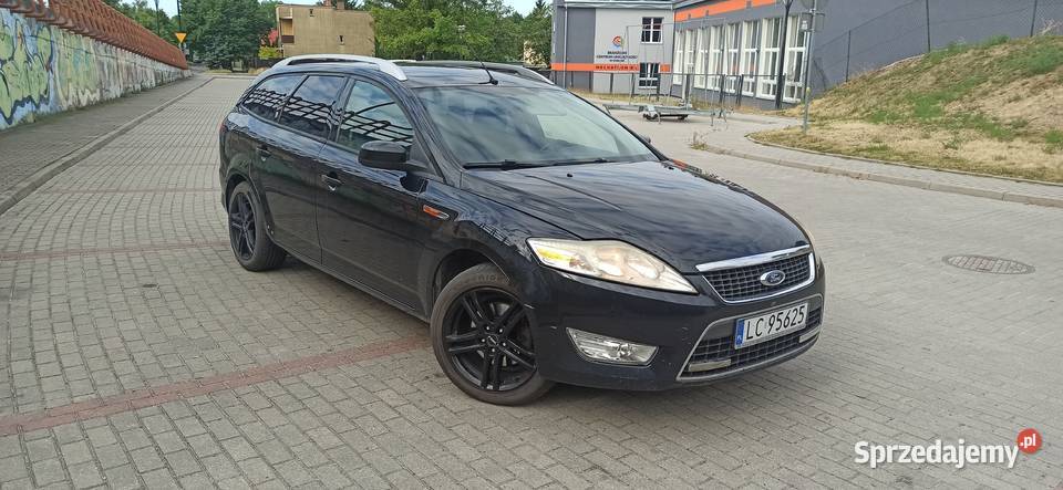 Ford Mondeo MK4 Chełm