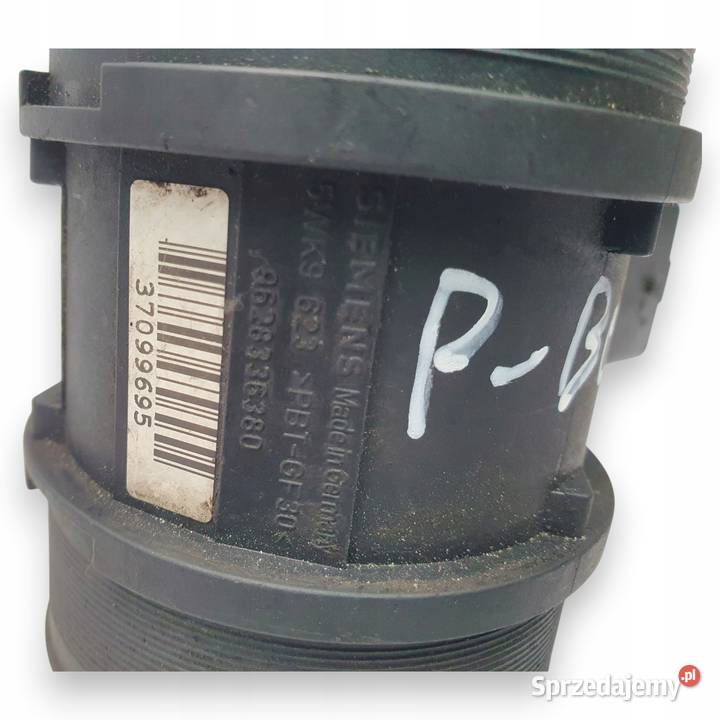 PRZEPŁYWOMIERZ Peugeot Boxer 20 HDi 9628336380 lubelskie Chełm sprzedam