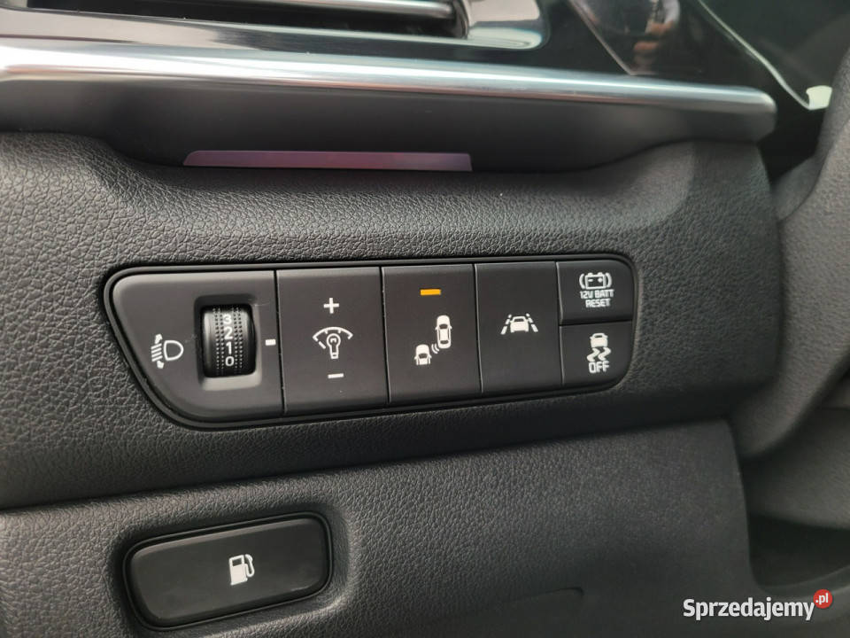 Kia Niro 95 przebieguwentylowane i grzane fotele Zarejestrowany w Polsce Niro Toruń sprzedam