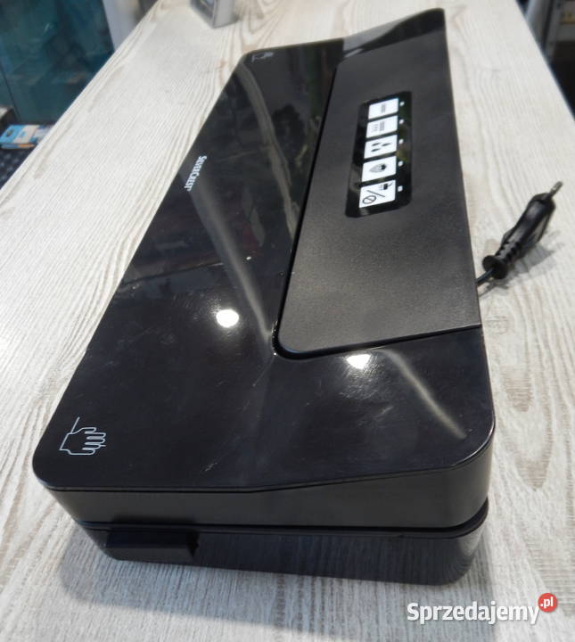 Zgrzewarka próżniowa Silvercrest SV 125 C7 podkarpackie Leżajsk