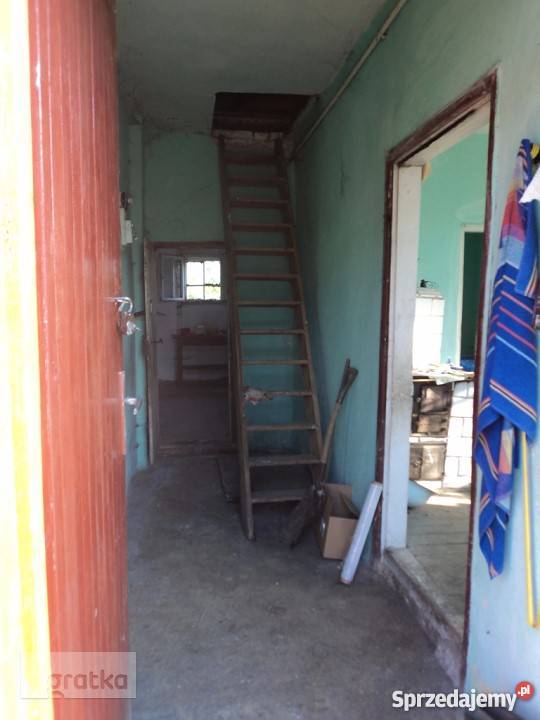 Dom do remontu 8 Krakowa do remontu Michałowice sprzedam