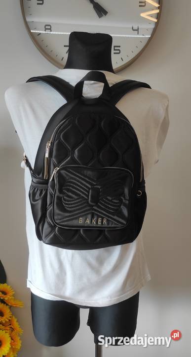Plecak firmy Baker Torby i torebki podlaskie Białystok