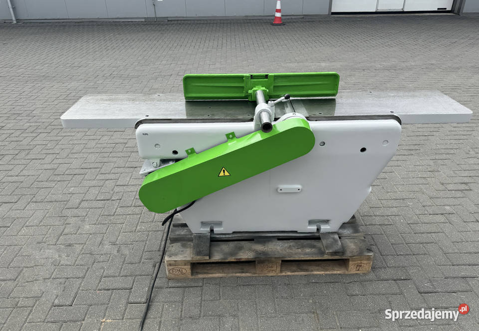 Wyrówniarka strugarka GSTEFANI 40 Produkcja Sierakowska Huta