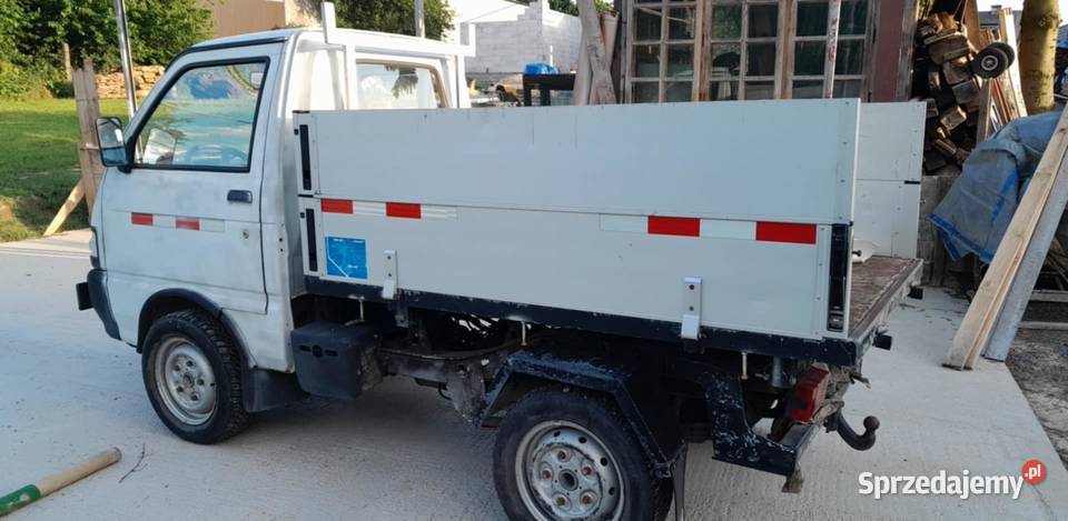 Piaggio Pfau 1296cm3 Wywrotki Nowa Słupia sprzedam