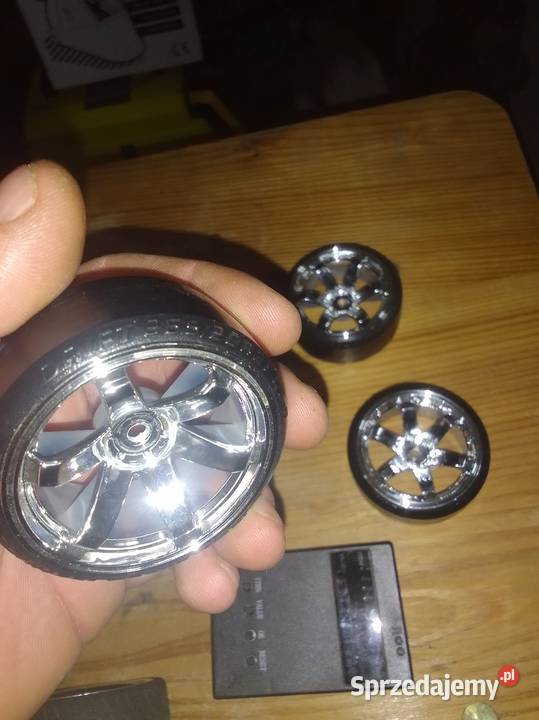Model RC TT01 110 Brzesko