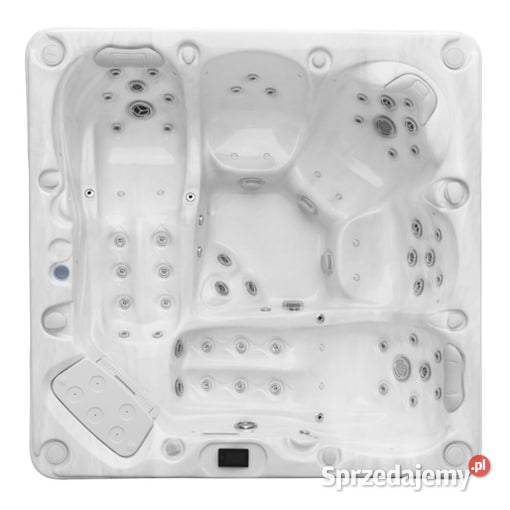 Jacuzzi Posseidon z WIFI 76 dysz 2 pompy blower Rzeszów