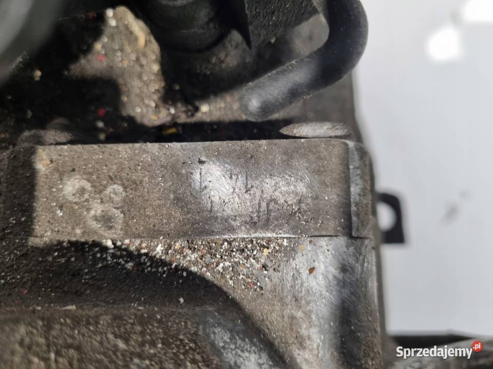 SKRZYNIA BIEGÓW VW Passat B6 Golf VI 20 TDI Chełm sprzedam