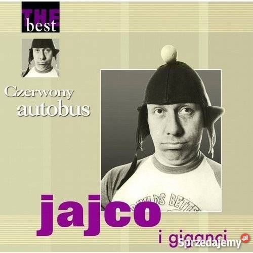 JAJCO I GIGANCI The Best Czerwony autobus Szczecin