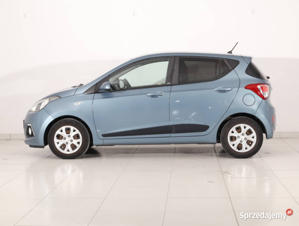 Hyundai i10 10 Rok produkcji 2016