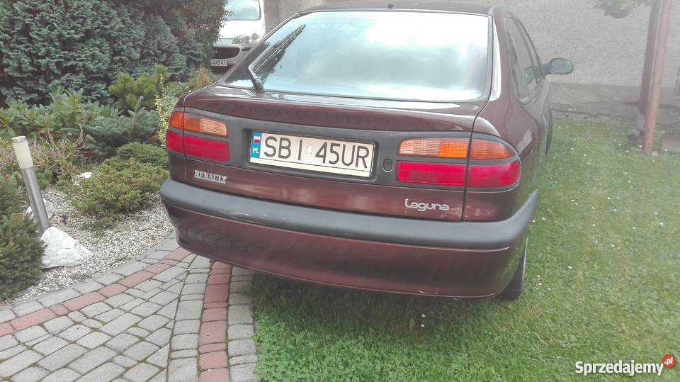 Renault laguna I 1999 super