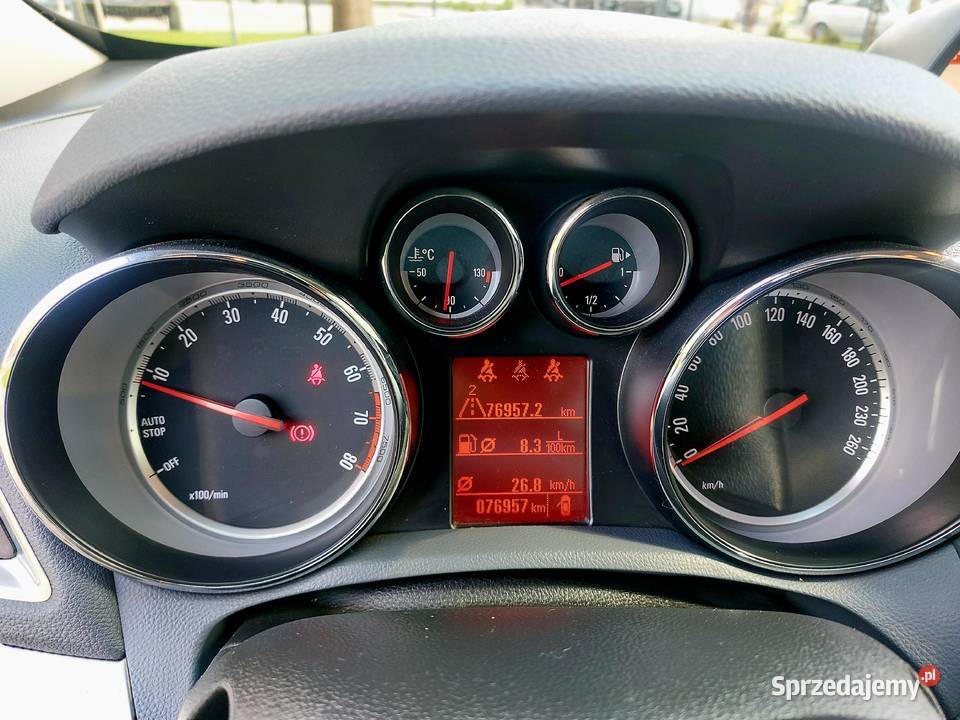 Opel Mokka 14T Salon Polska I właściciel radio Sochaczew