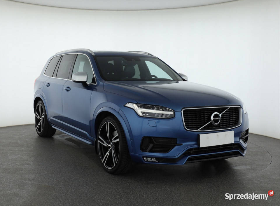 Volvo XC90 D5 AWD 4/5 Piaseczno