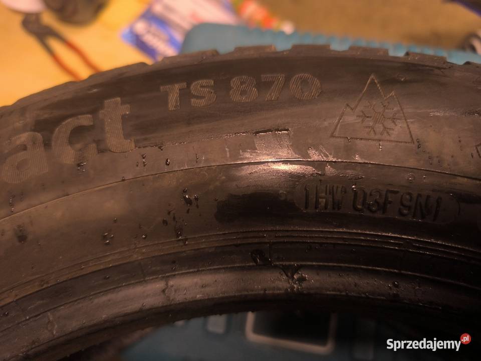 Opony Continental 2 16cale świętokrzyskie Łączna