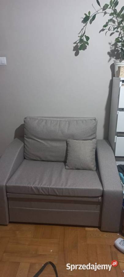 Fotel kanapa z funkcją spania małopolskie Dąbrowa Tarnowska