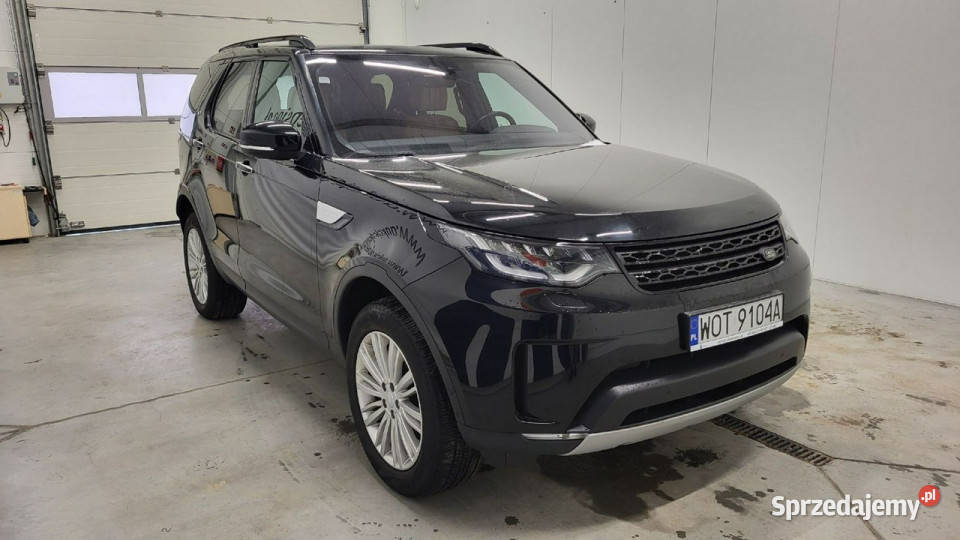 Land Rover Discovery V 20 SD4 HSE V 2017 czujnik deszczu sprzedam