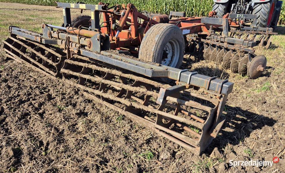 Brona talerzowa talerzówka gregoire besson Kuhn Przedecz sprzedam