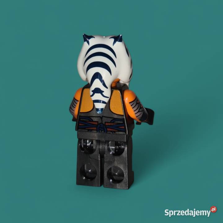 Lego Star Wars Ahsoka Tano SW1300 Warszawa