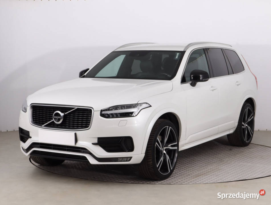 Volvo XC90 D5 AWD elektryczne lusterka Piaseczno