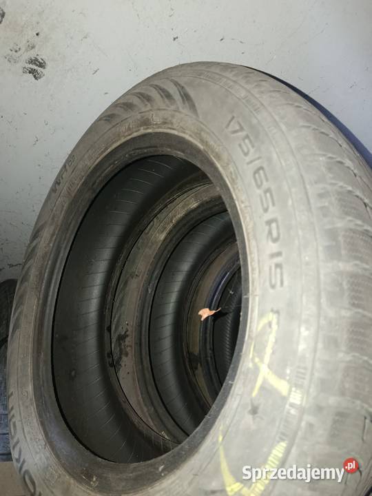 Opony zimowe 175 65 r15 Łuszczów Pierwszy