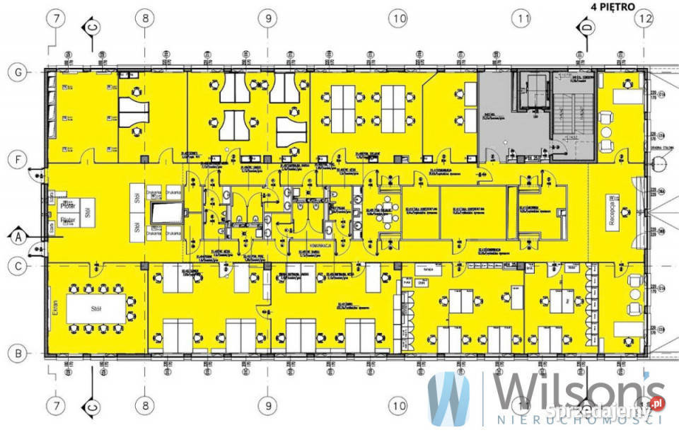 Lokal do wynajęcia 7556m2 Warszawa Kosmatki 755.6m2