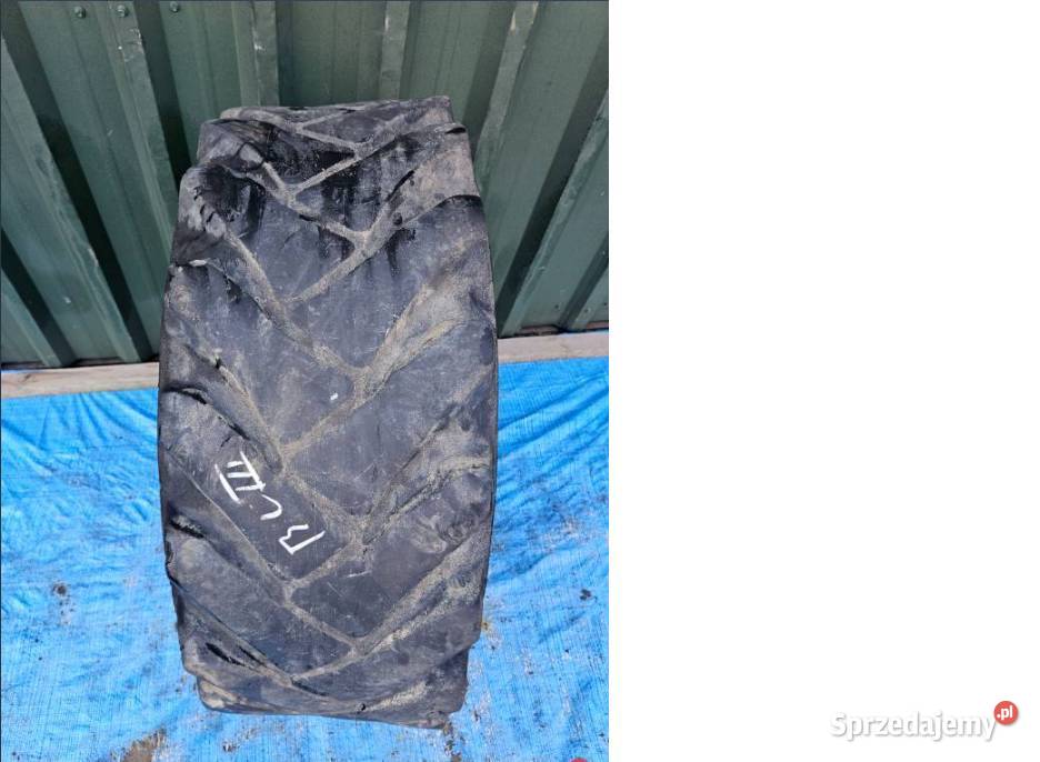 OPONA SOLIDEAL 125 125 R 18 MPT 12518 Szprotawa sprzedam