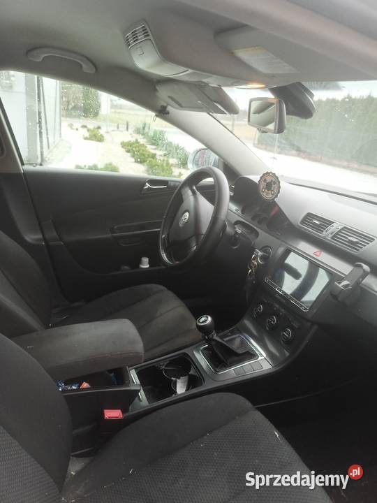 Passat B6 19 nieuszkodzony Złojec