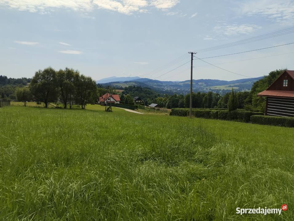 Sprzedam ziałka budowlana Łętownia woj budowlana