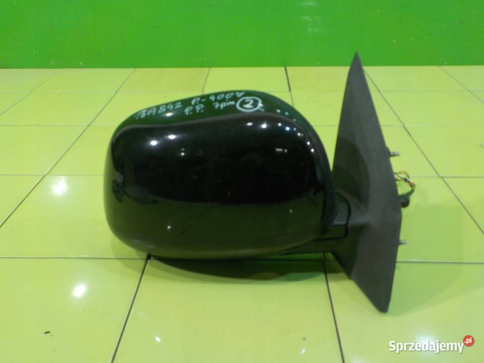 PEUGEOT 4007 22 HDI 08r 5D lusterko prawe Części samochodowe Suków