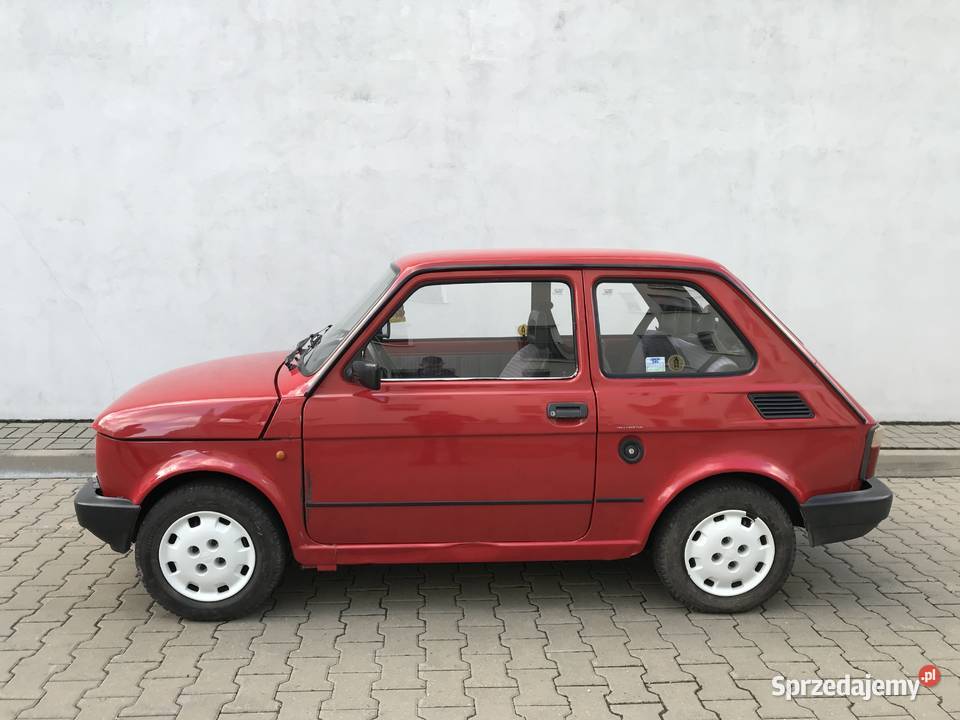 Fiat 126p 126 Lublin