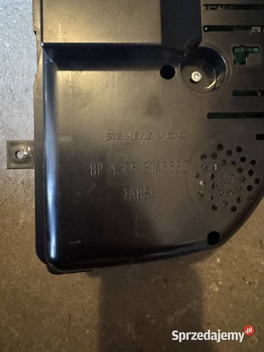 Zestaw Wskaźników Liczniki Volkswagen Passat Rypin