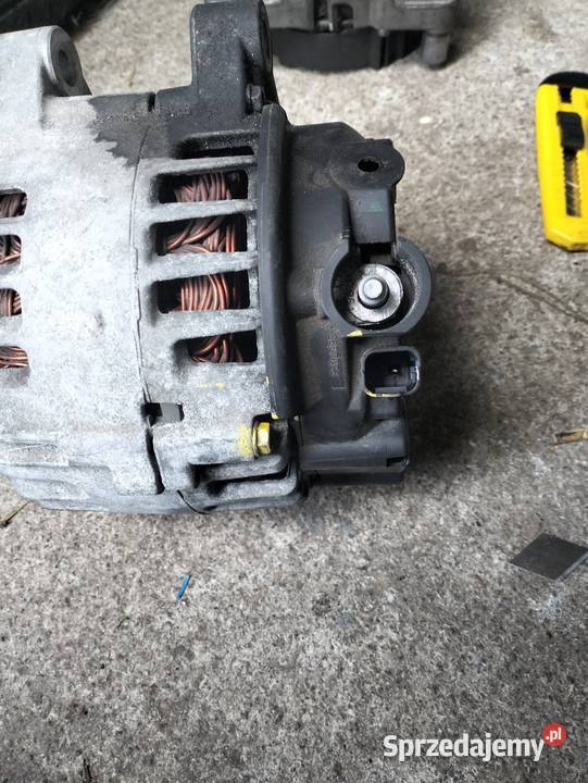 alternator Citroen Peugeot silnik HDI Dworek