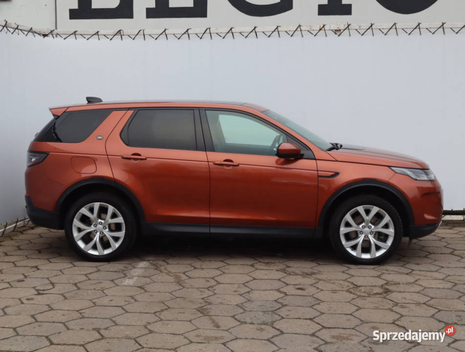 Land Rover Discovery Sport P250 Łódź