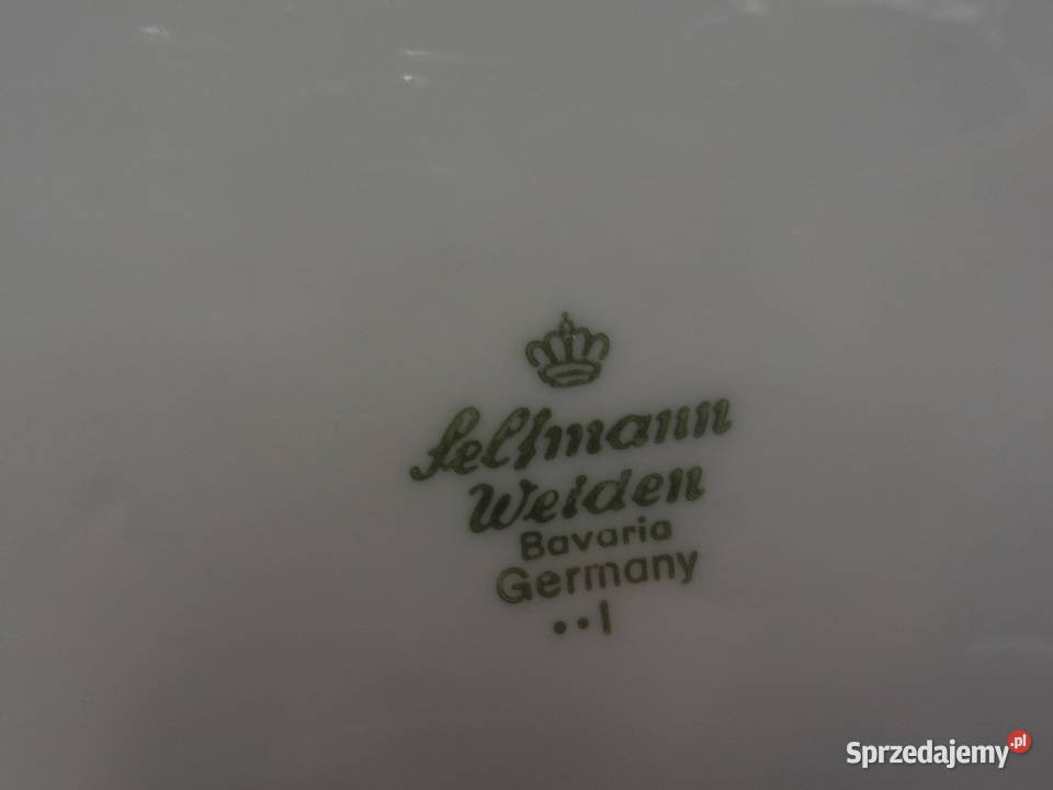Seltmann Weiden Miskatalerz na płatki dziecka