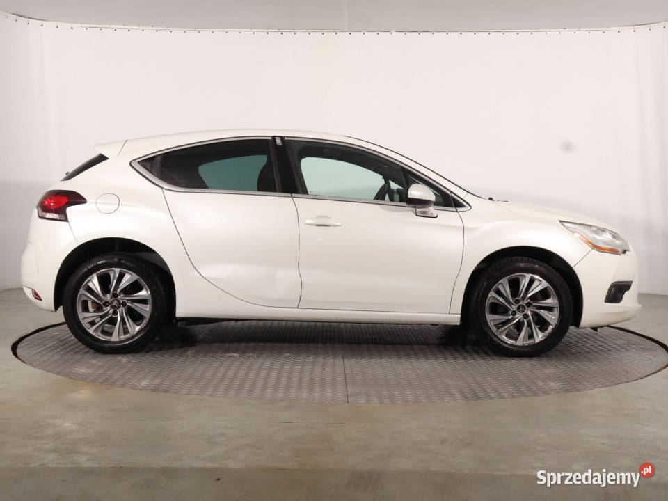 Citroen DS4 16 eHDi czujnik zmierzchu Katowice